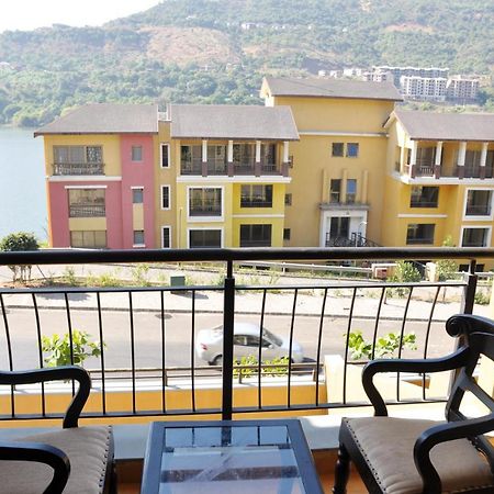 2Bhk Lake View Apartment Lavasa Exterior photo